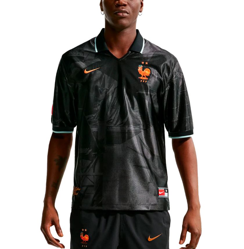 France Energy 2026 Dry Fit - NIKE