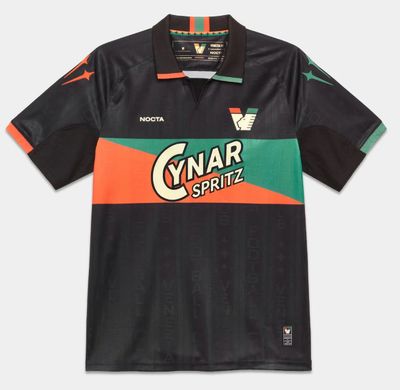 VENEZIA FC 26/27 home Authentic Match - NOCTA
