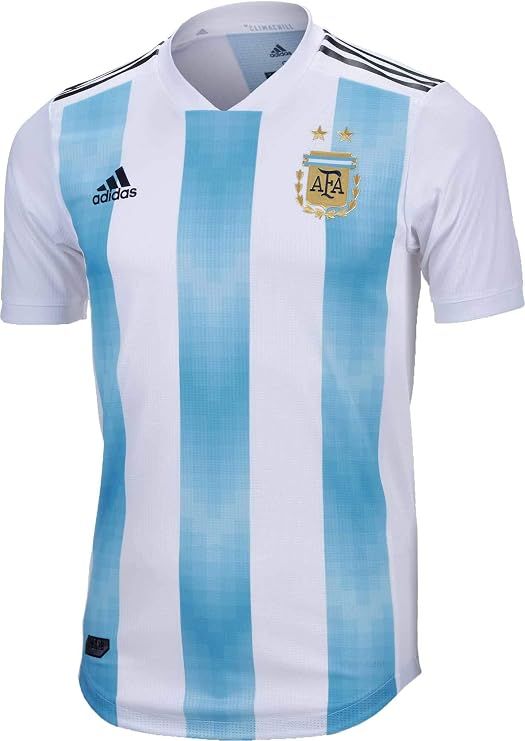 ARGENTINA 2018 home - ADIDAS