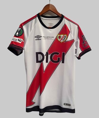 RAYO VALLECANO 25/26 Home FINAL CONFERENCE LEAGUE - UMBRO