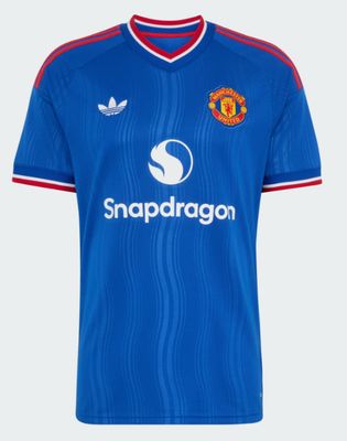 MANCHESTER UNITED 26/27 away - ADIDAS