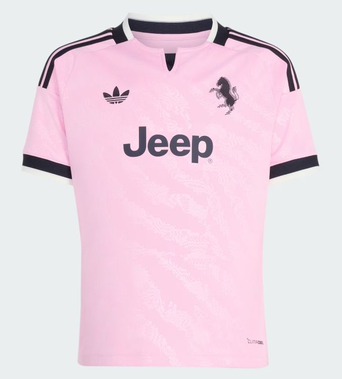 JUVENTUS FC 26/27 away - ADIDAS