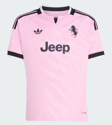 JUVENTUS FC 26/27 away - ADIDAS