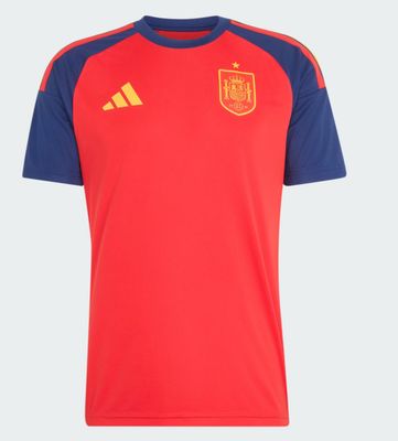 SPAIN 2026 home Fan shirt - ADIDAS
