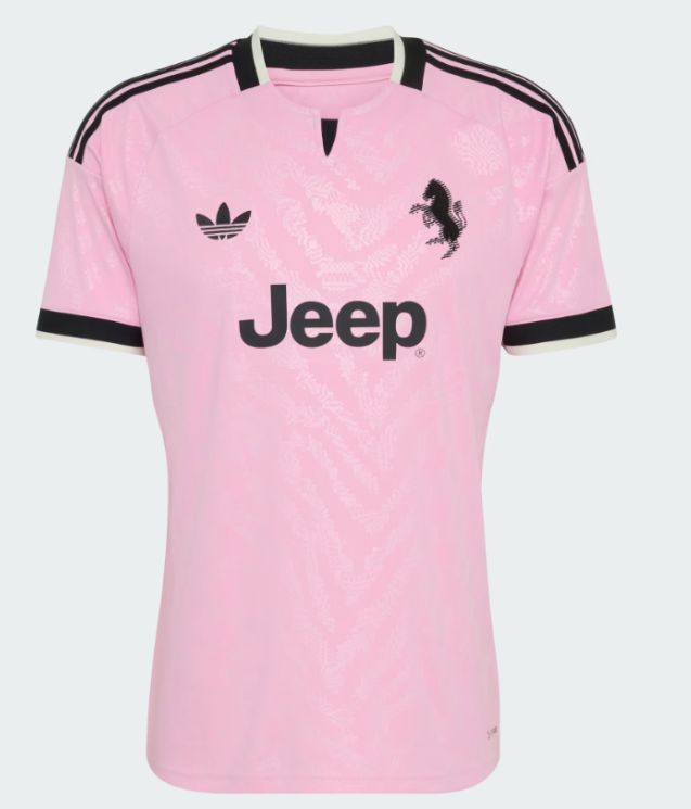 JUVENTUS FC 26/27 away - ADIDAS