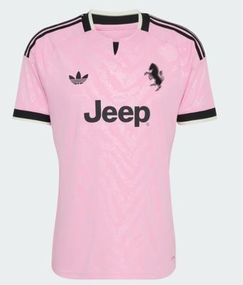 JUVENTUS FC 26/27 away - ADIDAS