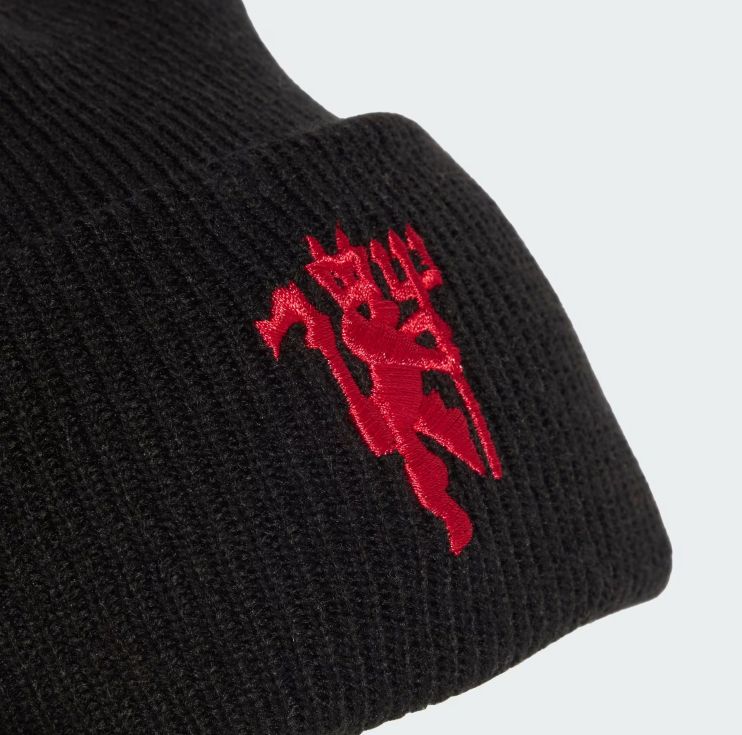 MANCHESTER UNITED 26/27 beanie - ADIDAS