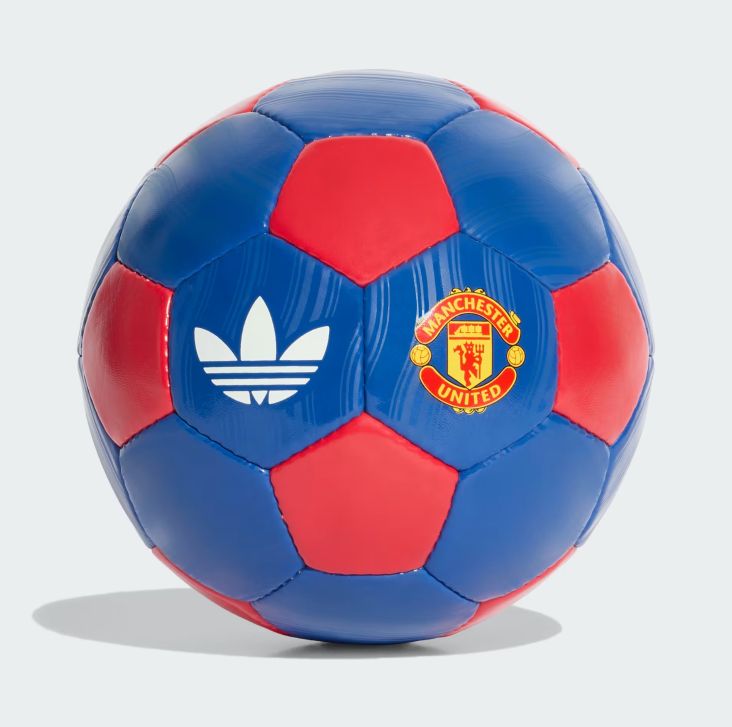 MANCHESTER UNITED 26/27 away retrò ball - ADIDAS