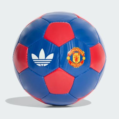 MANCHESTER UNITED 26/27 away retrò ball - ADIDAS