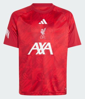 LIVERPOOL FC 26/27 pre-match - ADIDAS
