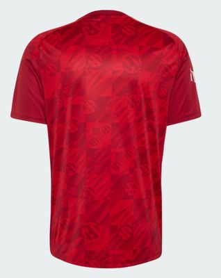 LIVERPOOL FC 26/27 pre-match - ADIDAS