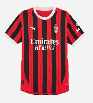 AC MILAN 24/25 Home Authentic - PUMA