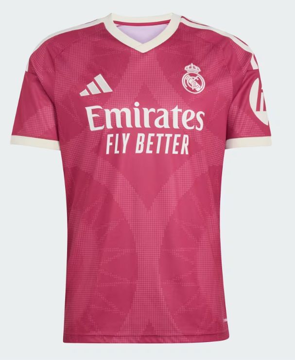 REAL MADRID 26/27 3rd - ADIDAS