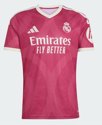 REAL MADRID 26/27 3rd - ADIDAS