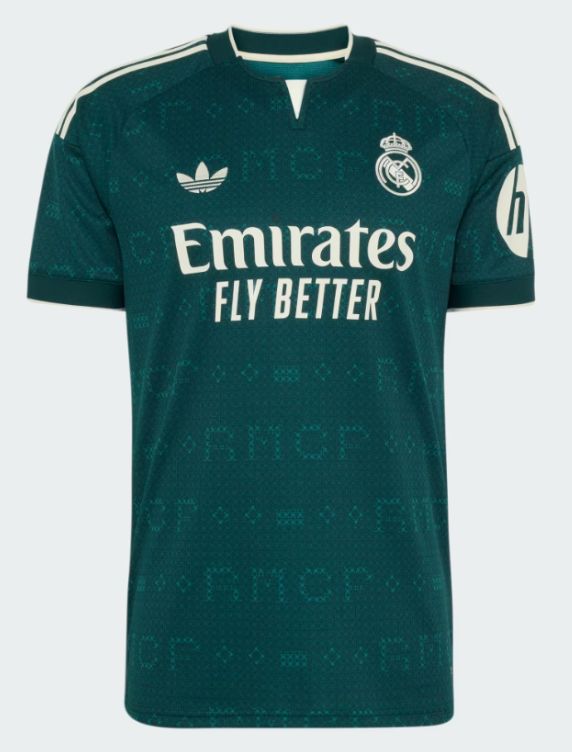 REAL MADRID 26/27 Away - ADIDAS