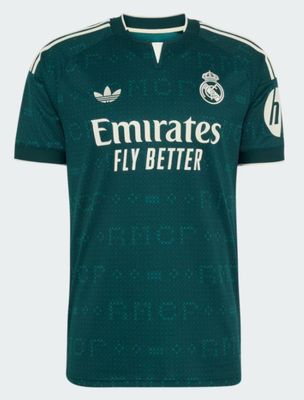 REAL MADRID 26/27 Away - ADIDAS
