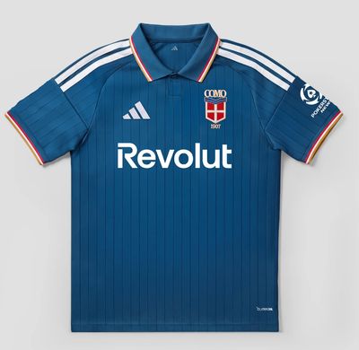 COMO 1907 26/27 Home - ADIDAS