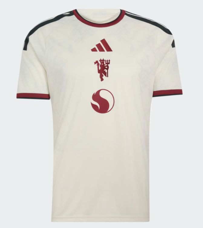 MANCHESTER UNITED 26/27 3rd - ADIDAS