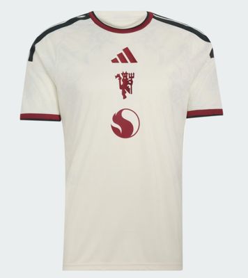 MANCHESTER UNITED 26/27 3rd - ADIDAS