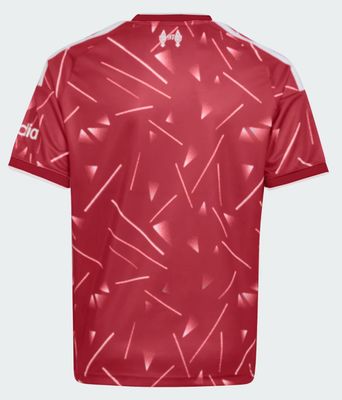 LIVERPOOL FC 26/27 home - ADIDAS