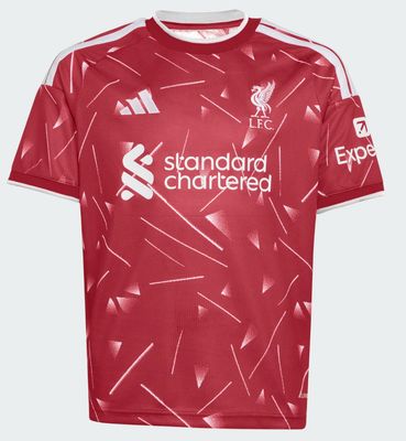 LIVERPOOL FC 26/27 home - ADIDAS