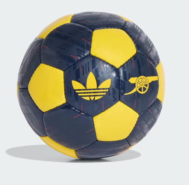 ARSENAL FC Retrò CLUB BALL 26/27 - ADIDAS