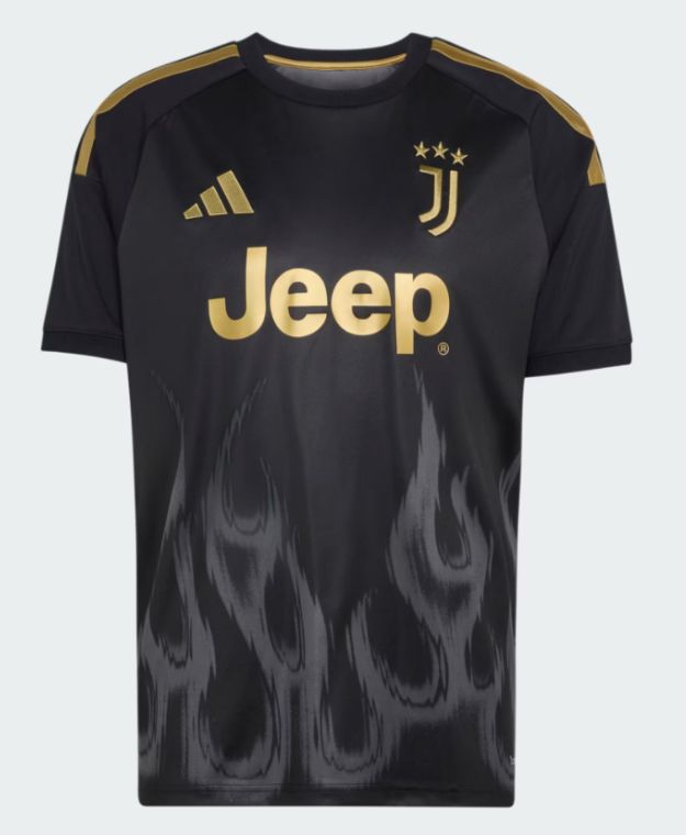 JUVENTUS FC 26/27 3rd - ADIDAS