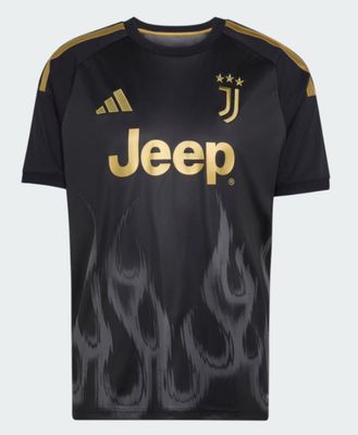 JUVENTUS FC 26/27 3rd - ADIDAS