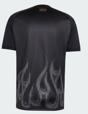 JUVENTUS FC 26/27 3rd - ADIDAS