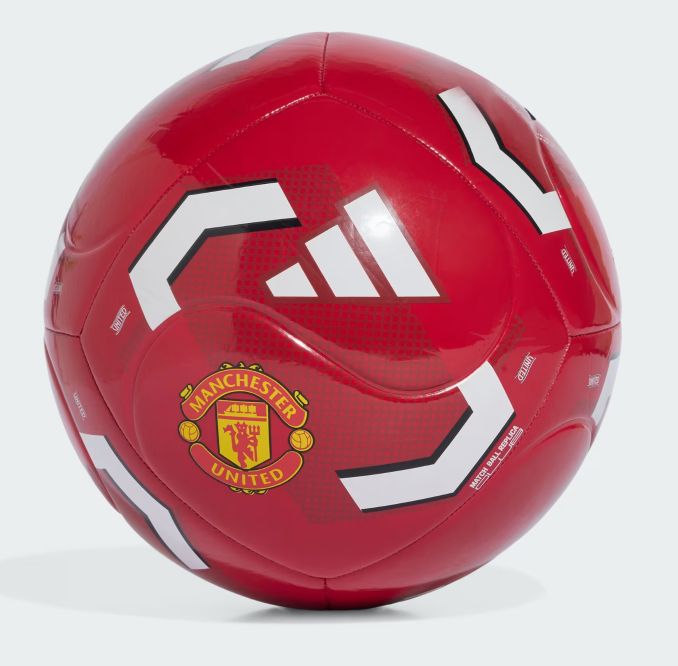 MANCHESTER UNITED FC 26/27 club ball - ADIDAS