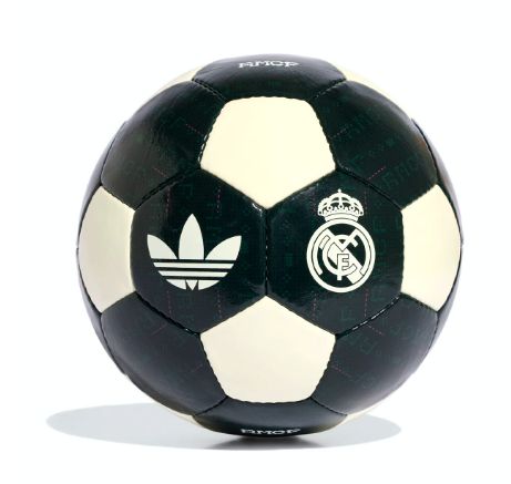 REAL MADRID  Retrò CLUB BALL 26/27 - ADIDAS