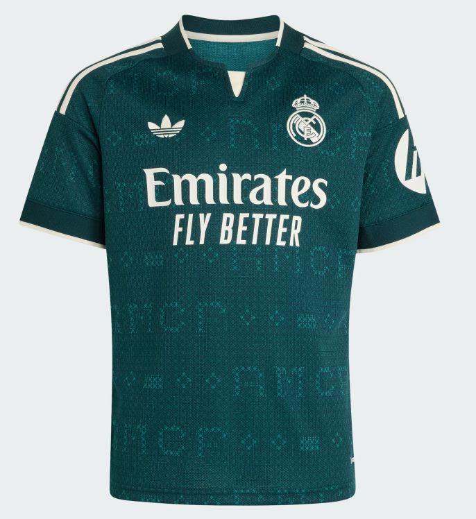 REAL MADRID 26/27 Away - ADIDAS