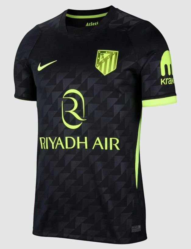 ATLETICO DE MADRID 26/27 away - NIKE