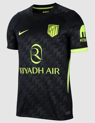 ATLETICO DE MADRID 26/27 away - NIKE