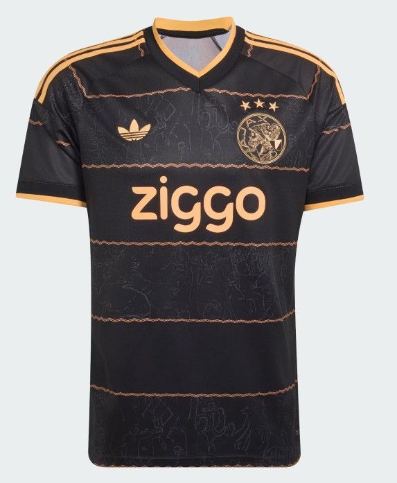 AJAX 26/27 away - ADIDAS
