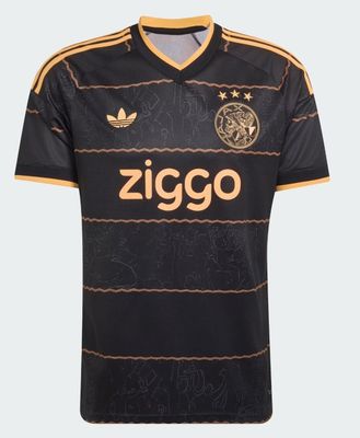 AJAX 26/27 away - ADIDAS