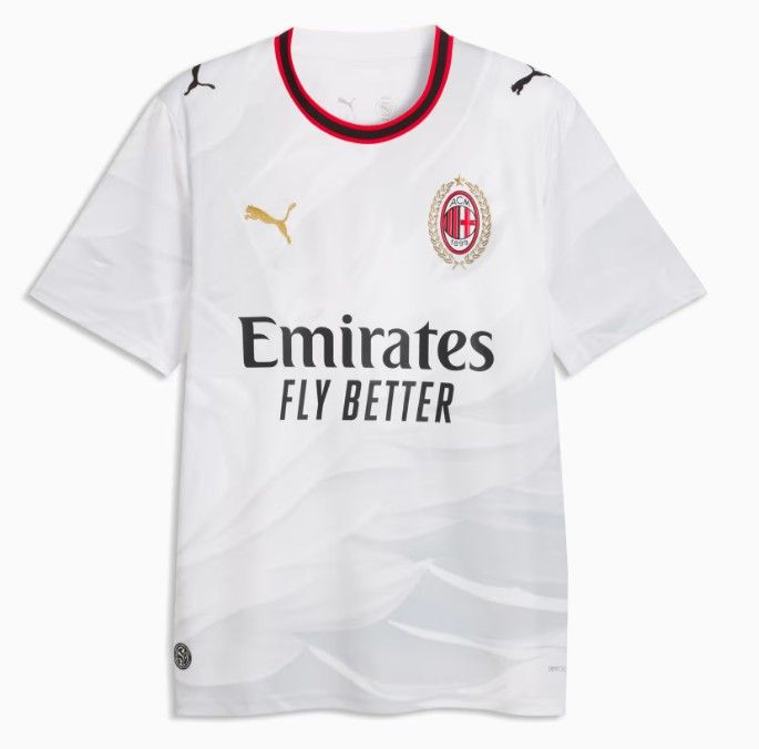 AC MILAN 26/27 away - PUMA