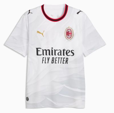AC MILAN 26/27 away - PUMA