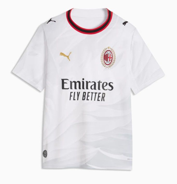 AC MILAN 26/27 away - PUMA