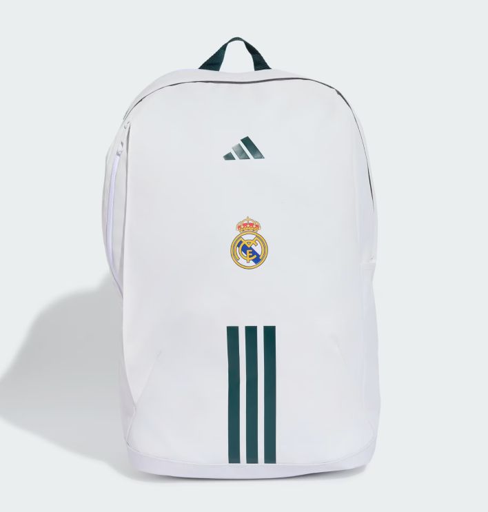 REAL MADRID 26/27 home backpack - ADIDAS