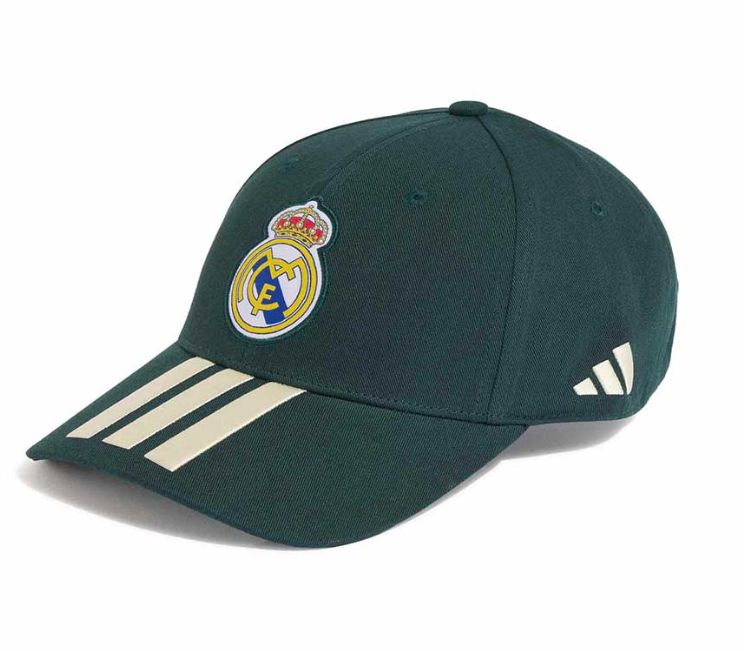 REAL MADRID 26/27 baseball fan cap - ADIDAS