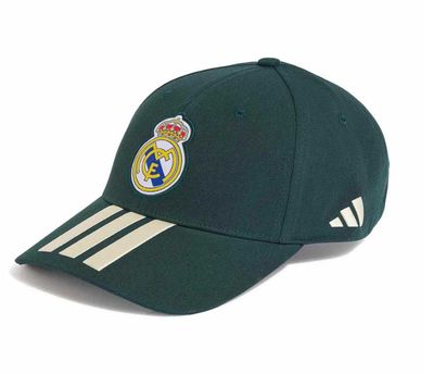 REAL MADRID 26/27 baseball fan cap - ADIDAS