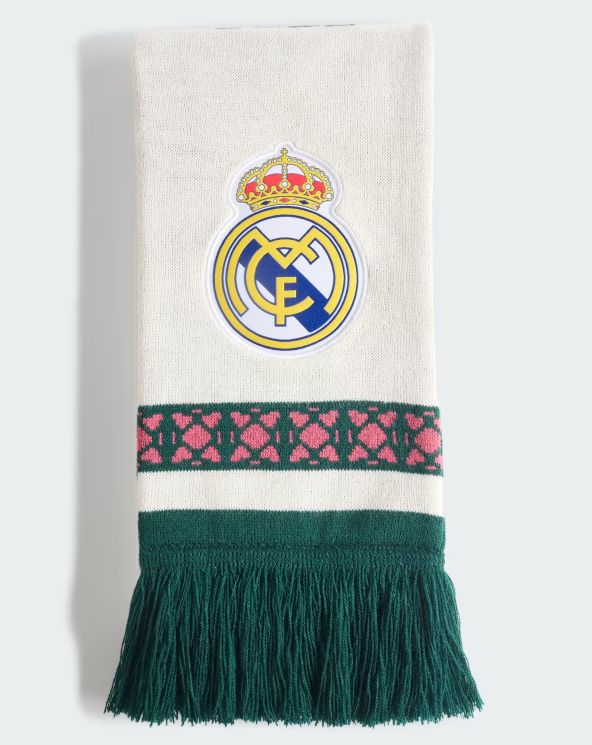 REAL MADRID fan scarf - ADIDAS
