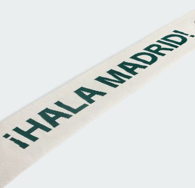 REAL MADRID fan scarf - ADIDAS