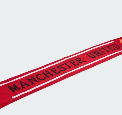MANCHESTER UNITED fan scarf - ADIDAS
