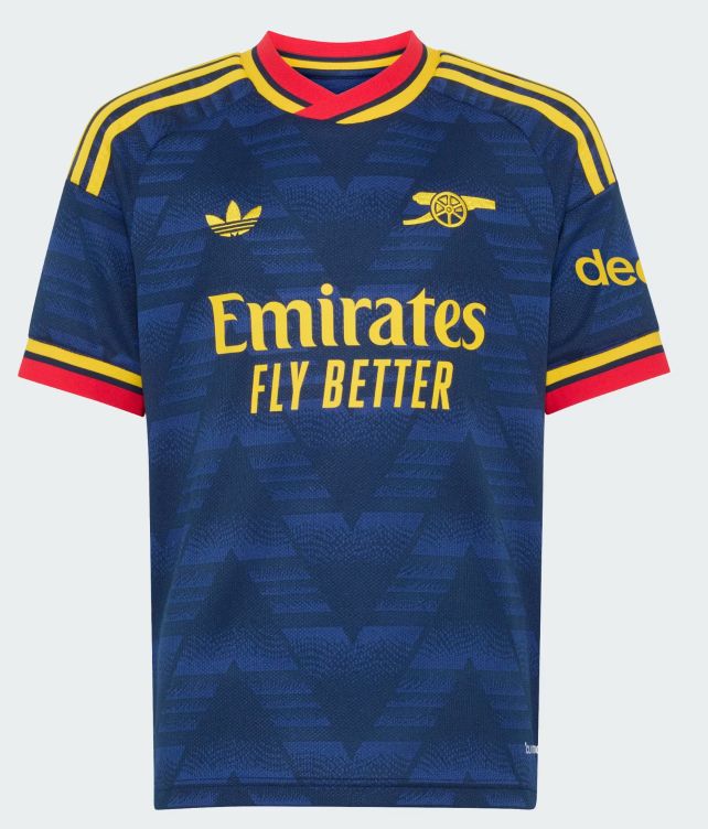 ARSENAL 26/27 away - ADIDAS