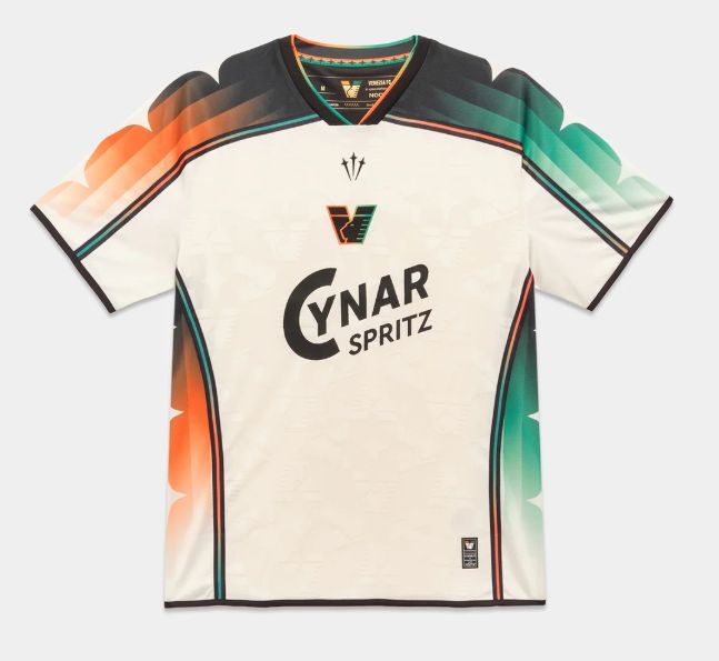 VENEZIA FC 26/27 away match - NOCTA