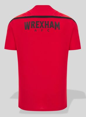 WREXHAM afc 26/27 training - MACRON