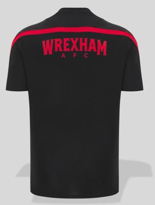 WREXHAM afc 26/27 training - MACRON