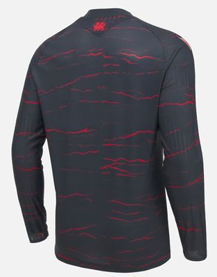 WREXHAM AFC 26/27 away L/S - MACRON
